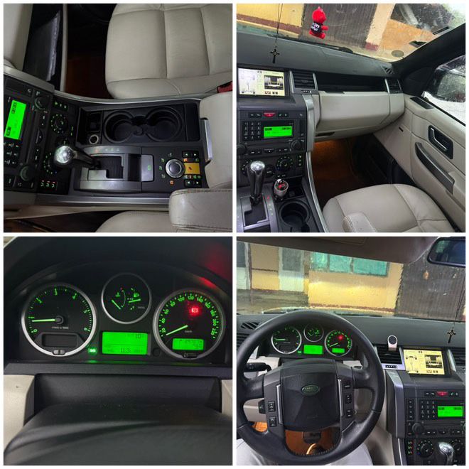 Vand Range Rover