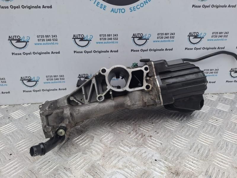 Racitor gaze Chevrolet Malibu V300 2.0 CDTI; 2.0 CDTI BiTurbo A20DTH;