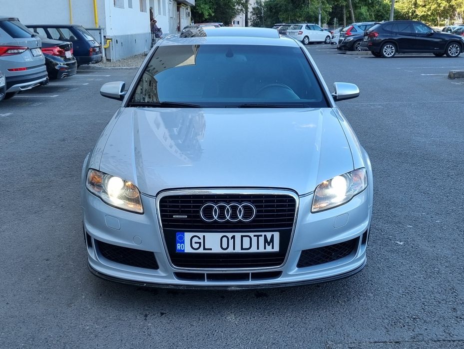 Audi A4 b7 DTM edition quattro 2.0 tfsi manual