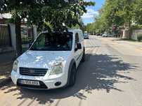 Ford Transit Connect - cea mai eficienta autoutilitara!