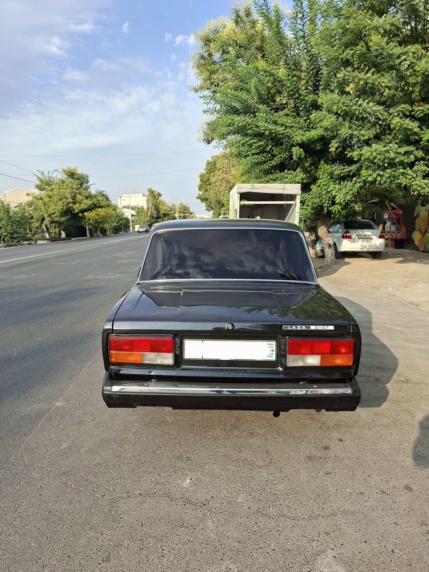 Ваз 07. 2011 йил