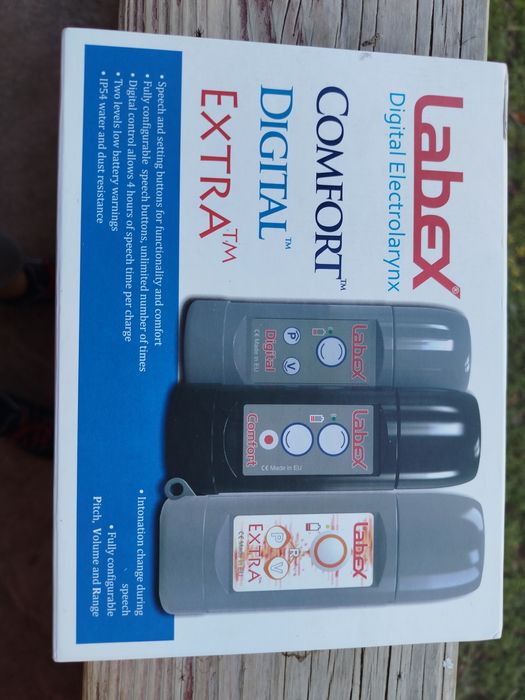 Aparat de vorbire Labex Digital