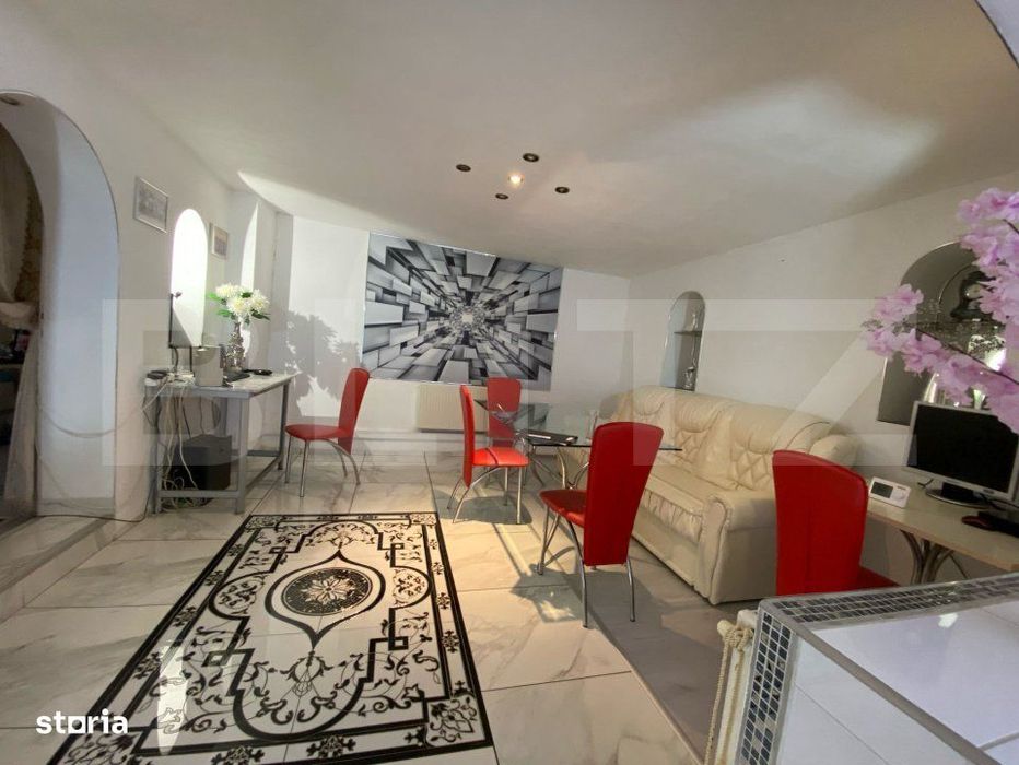 Casa Bontida cu mai multe anexe de inchiriat pe parcursul festivalului