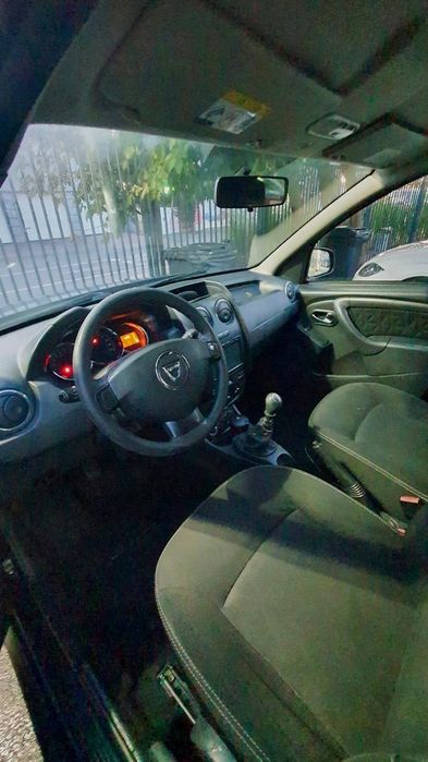 Dacia Duster 1.5 dci 4x4