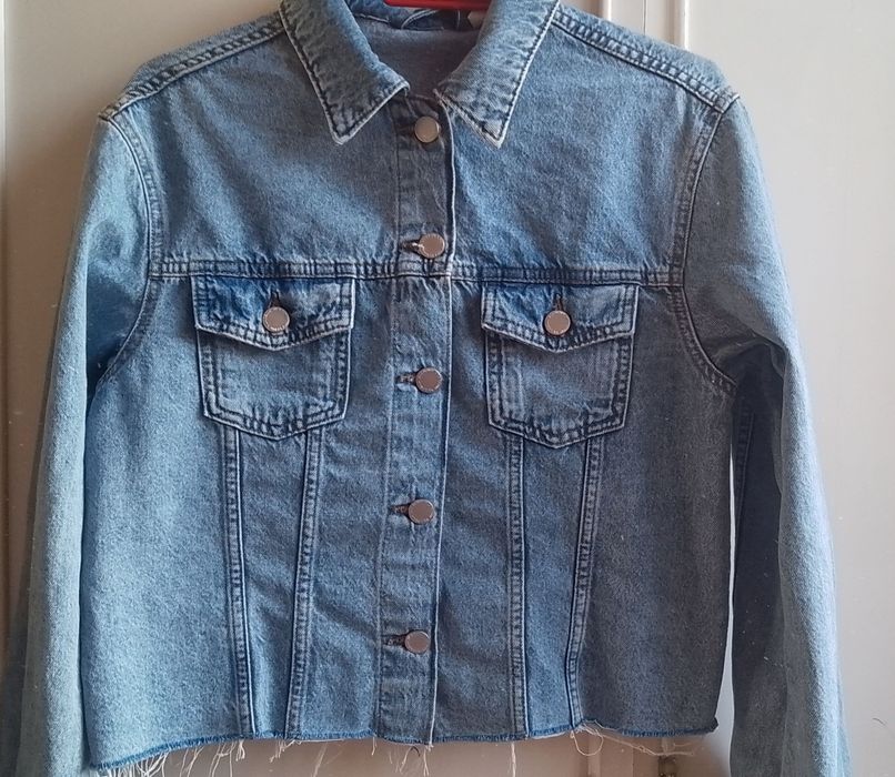 Дънково яке Villa