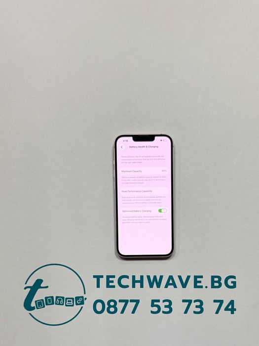 Apple iPhone 13 Pink 128GB