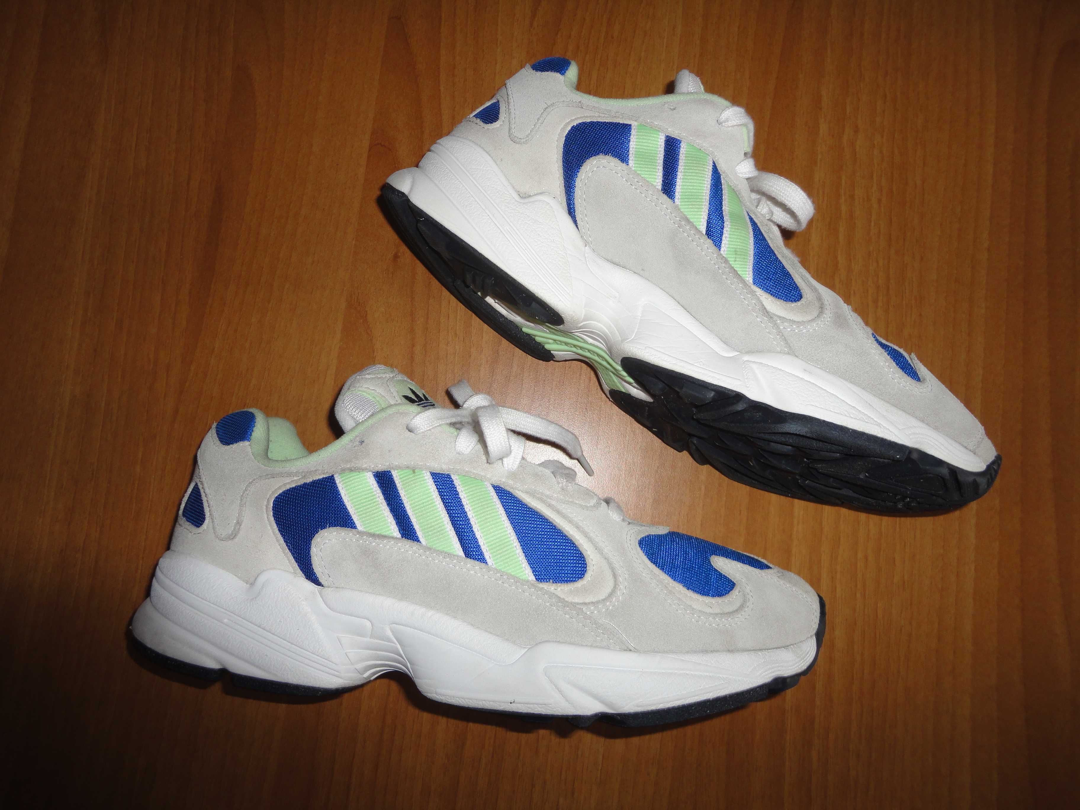 N41 Adidas Yung 1 /оригинални мъжки маратонки