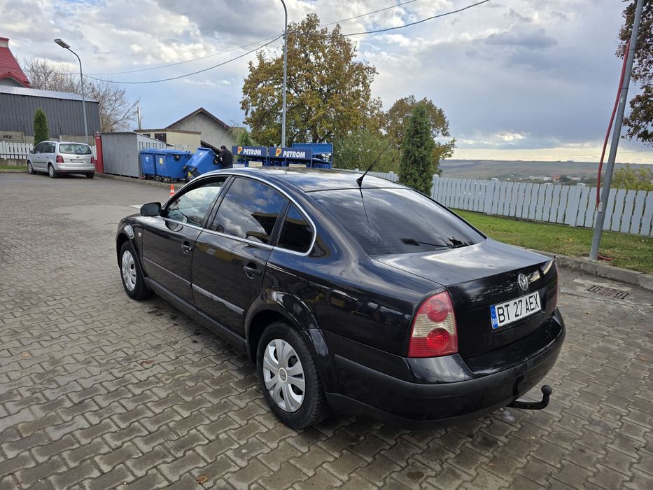 Volkswagen Passat B5.5 1.9 TDI