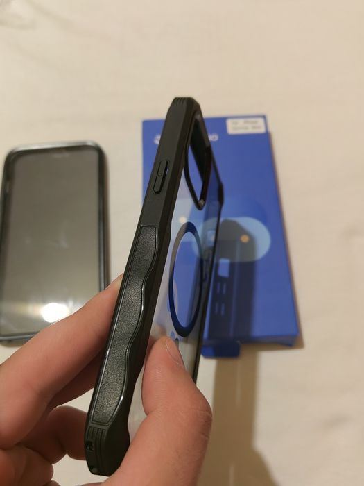 Husa dubla Iphone 12 pro max