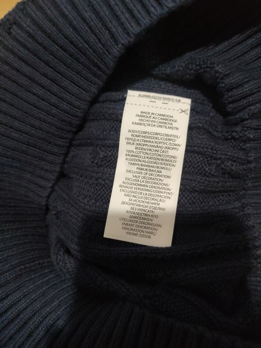 Pulover Polo Ralph Lauren fete 6 ani