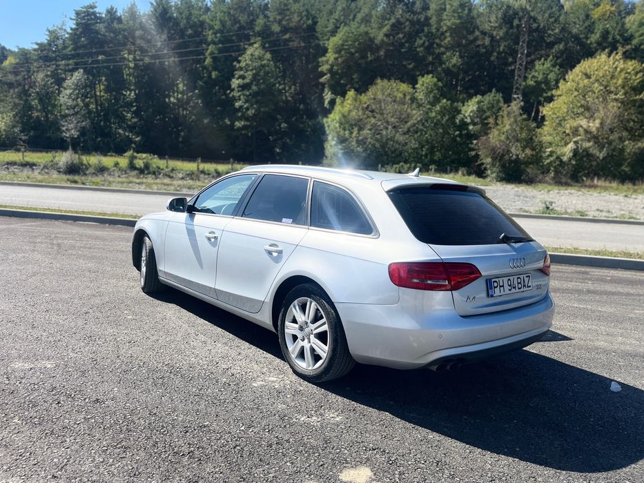 Audi A4 B8 Facelift 8.5 Quatrro (4x4 torsen ) 2.0 TDI 177 c.p.