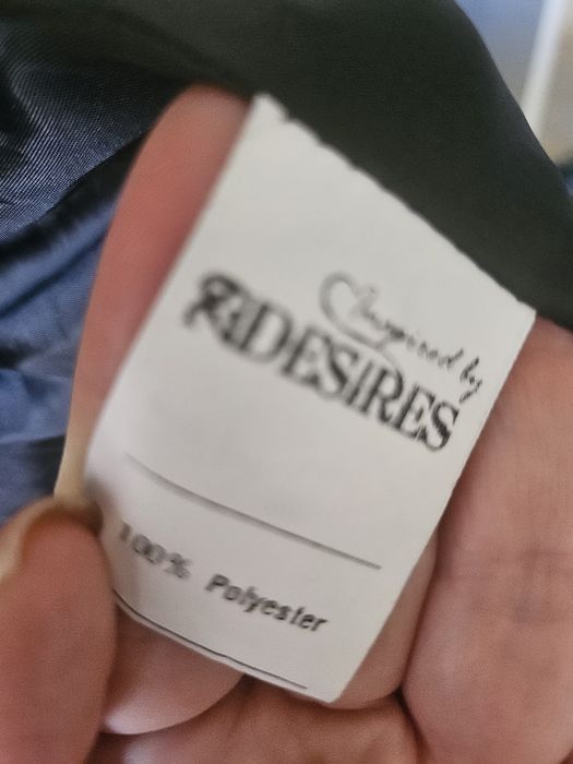 Палто XXL 29 Desires