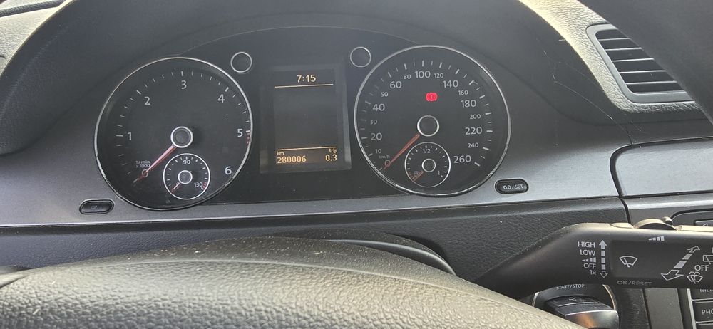 Passat 2010 2.0 tdi