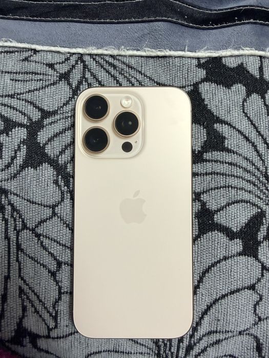 Продам iPhone 16 Pro 256