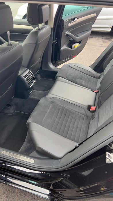 VW Passat B8 Dsg Highline Model 2018