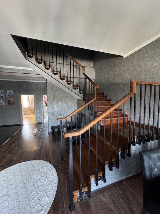 ЖК Парисьен Дуплекс 8-9 этаж 4 спальни