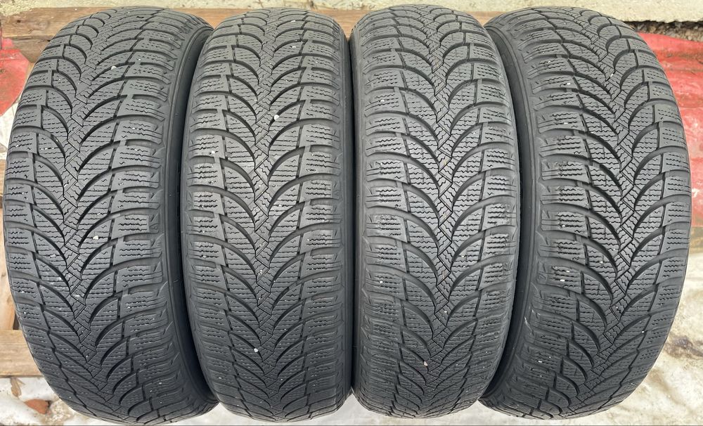 4бр 175/65/14 на 6мм с 18дот