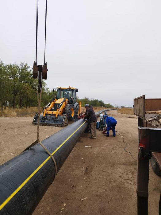 Аппарат стыковой сварки Turan Makina AL630