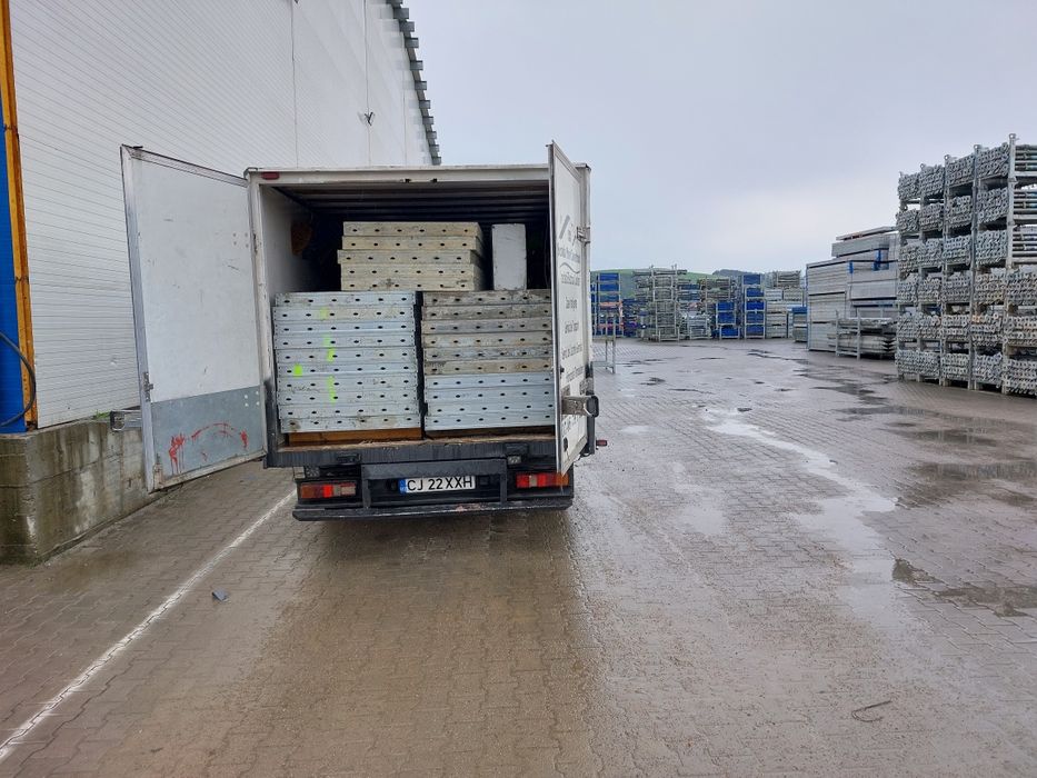 Transport marfa mutări din locuință mobila