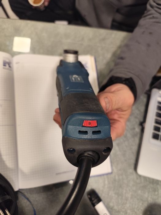 Мултифункционален инструмент BOSCH GOP 30-28, 300W
