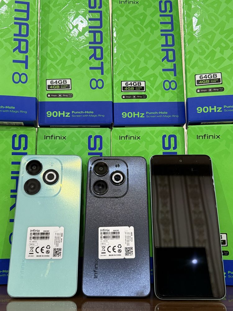 Infinix SMART 8 64gb