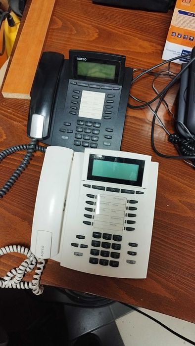 AGFEO ST 31 S0 Системен телефон VoIP телефон