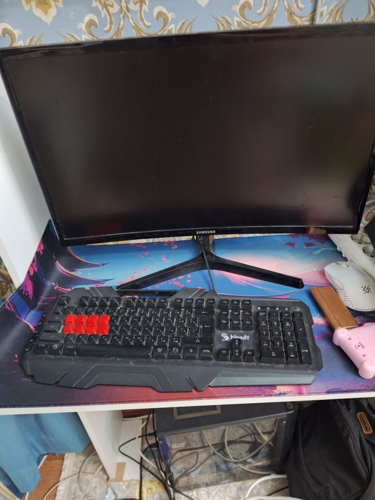 Игравой компьютер