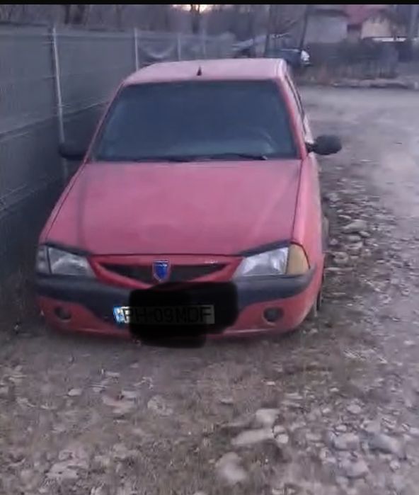 Vanzare dacia solenza 1000 lei- se vinde cu fiscal