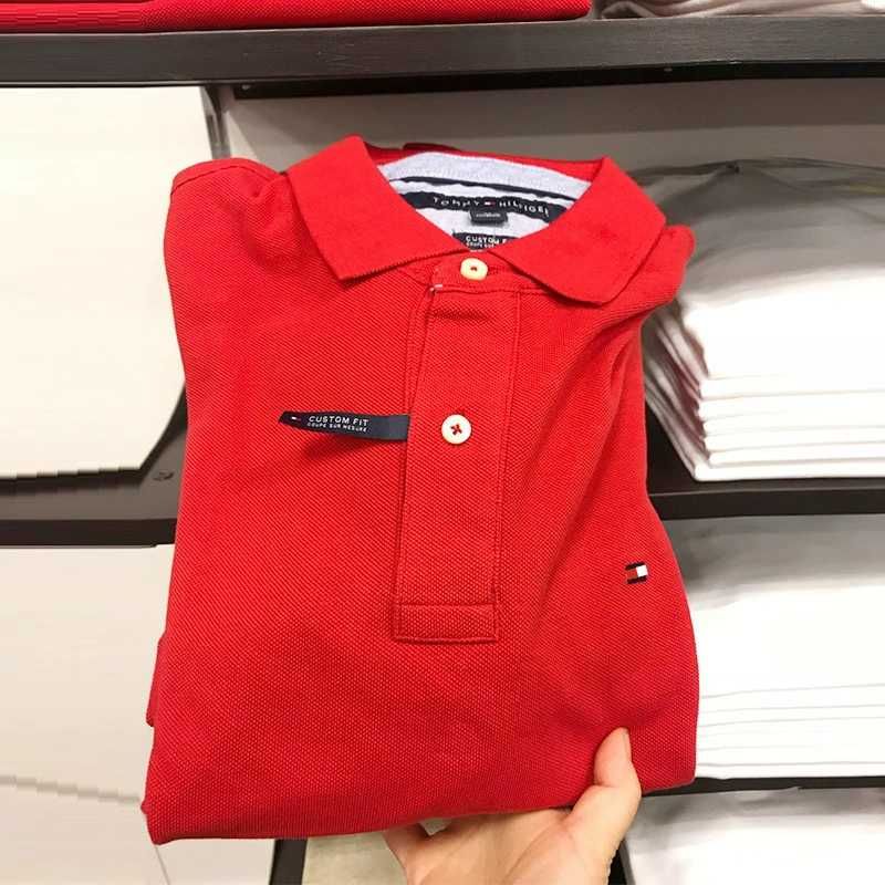 Футболка Tommy Hilfiger