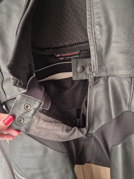 Costum Alpinestars Moto