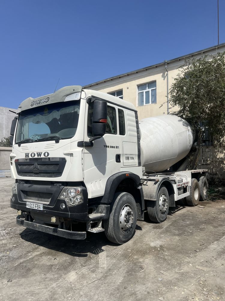 Tayyor beton yetkazib berish Xorazm Urganch Xonqa