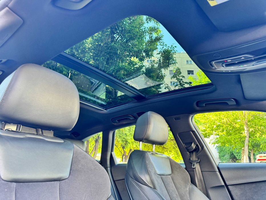 Audi A4 B9 2.0TDI 190CP Trapa Scaune incalzite
