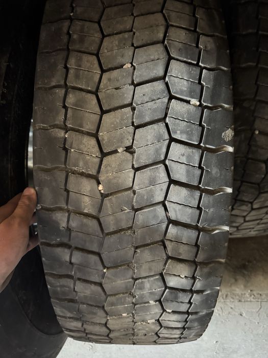 Резина Michelin remix