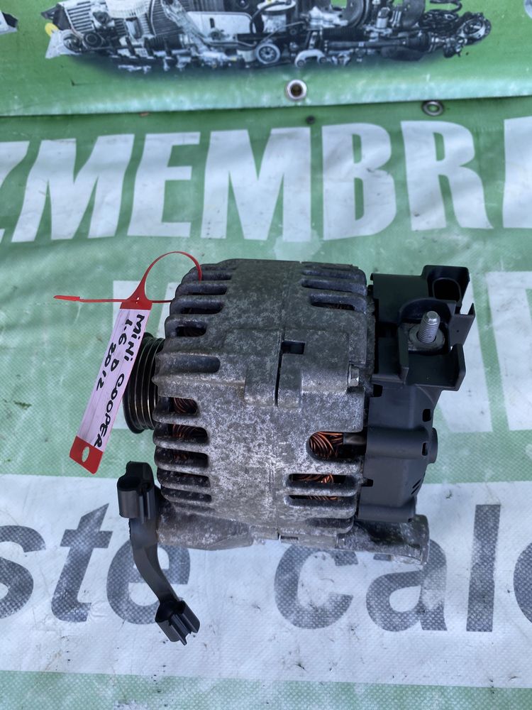 Alternator Mini Cooper 1.6 diesel 2012