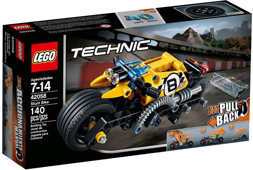 Некомплектные оригинальные наборы лего