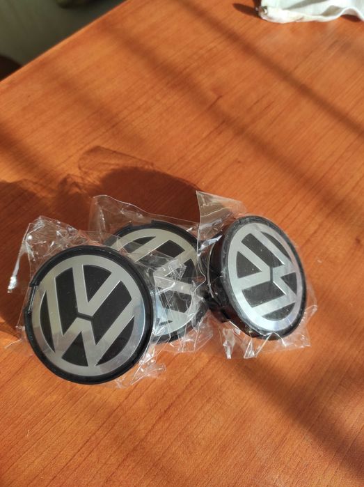 Капачки за джанти VW 56mm *VW PASSAT 5/5.5*