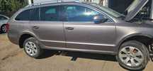 Dezmembrez Skoda Superb 2 - 2.0 tdi 4x4 CFG