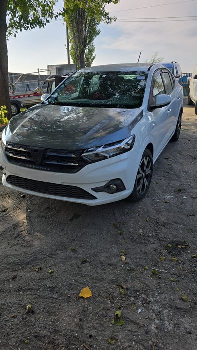 Dacia Logan 2022 Automată