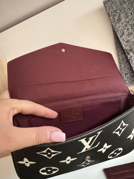 Geanta de umar Louis Vuitton