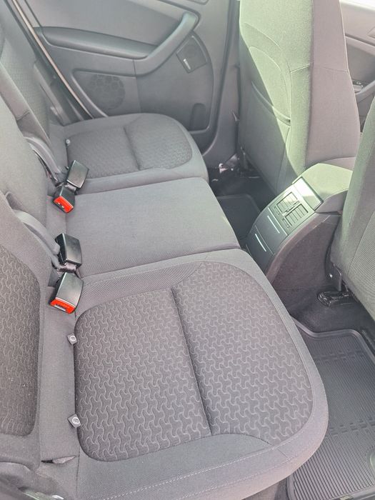 Skoda yeti 4x4 170 cp pachet offroad