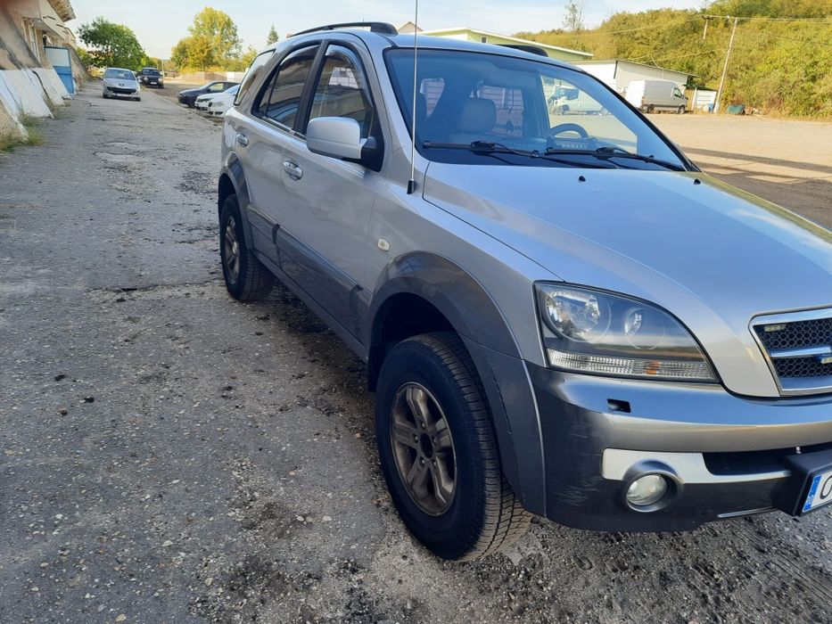 Kia Sorento 4x4 an 2006