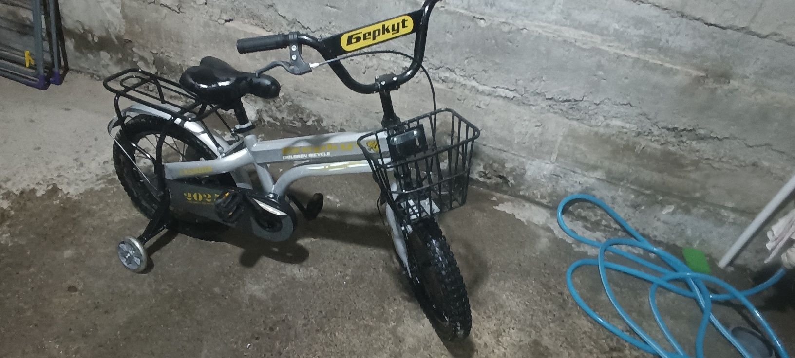 Почти новый Велосипед