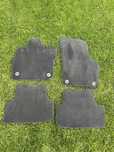 Set covorase(presuri) textil Audi A3 noi OEM (sunt originale)