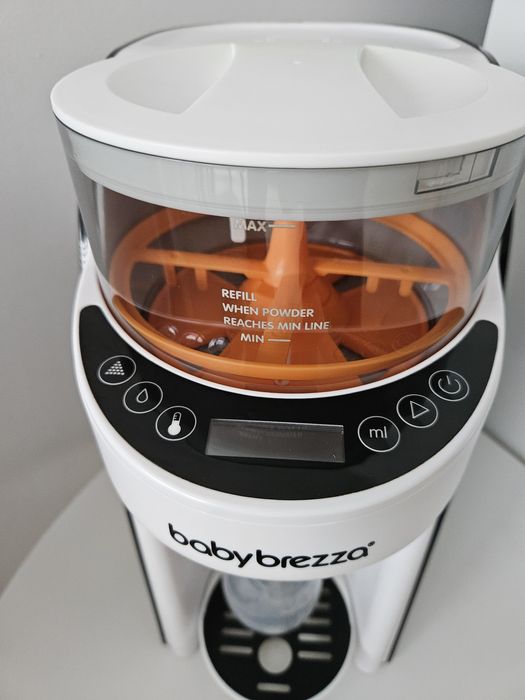 Espressor de lapte Baby Breza Pro Advanced in GARANTIE