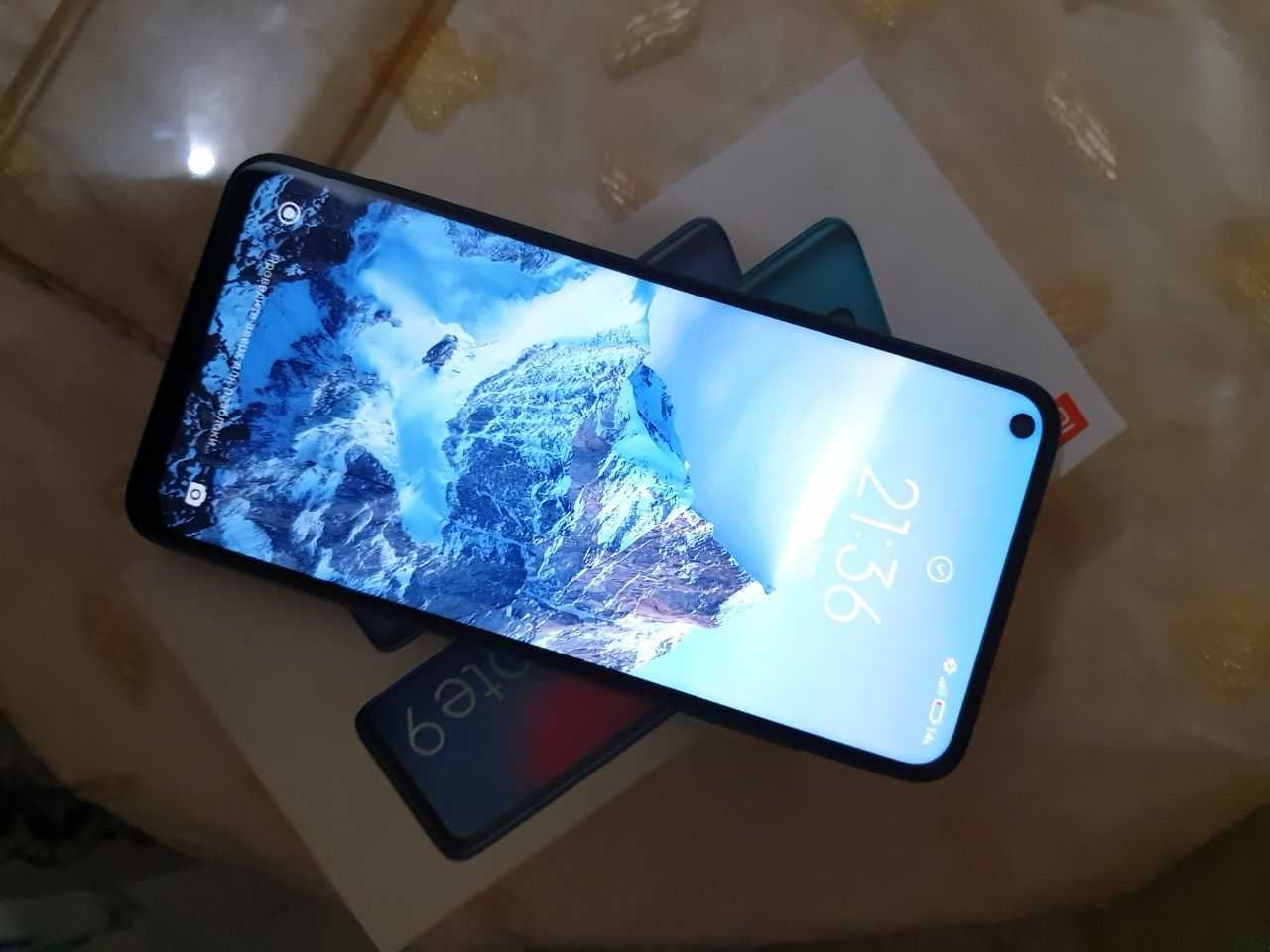 Redmi note 9 128gb