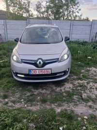 Vând Renault grand Scenic 1,2 tce cu GPL