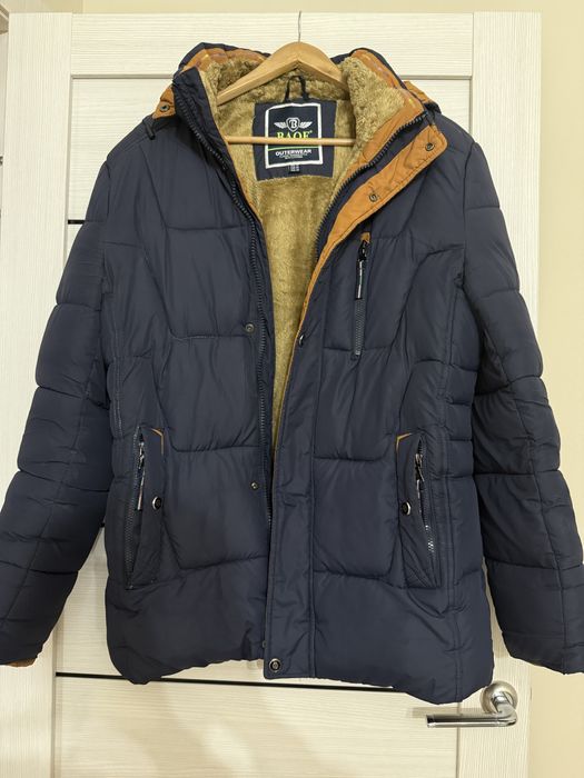 Куртки мужские осень зима жилетка