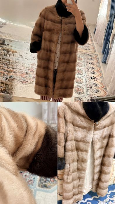 Шуба сатылады. Б/у срочно сатамын…