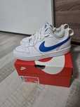 Nike court borough би,кожени маратонки 35.5н.