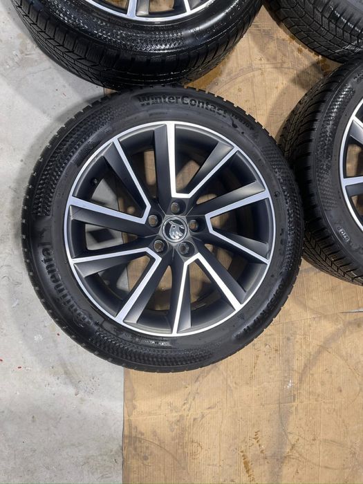 Roti iarna Skoda Kamiq Karoq DOT2021